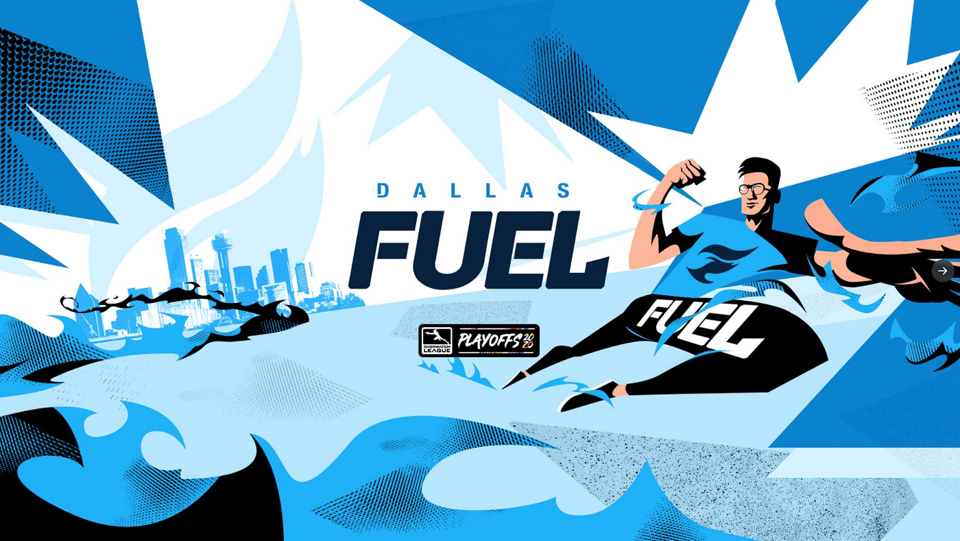 1400x789 Overwatch League Team Preview: Dallas Fuel. by Sarim Khan Blog About You