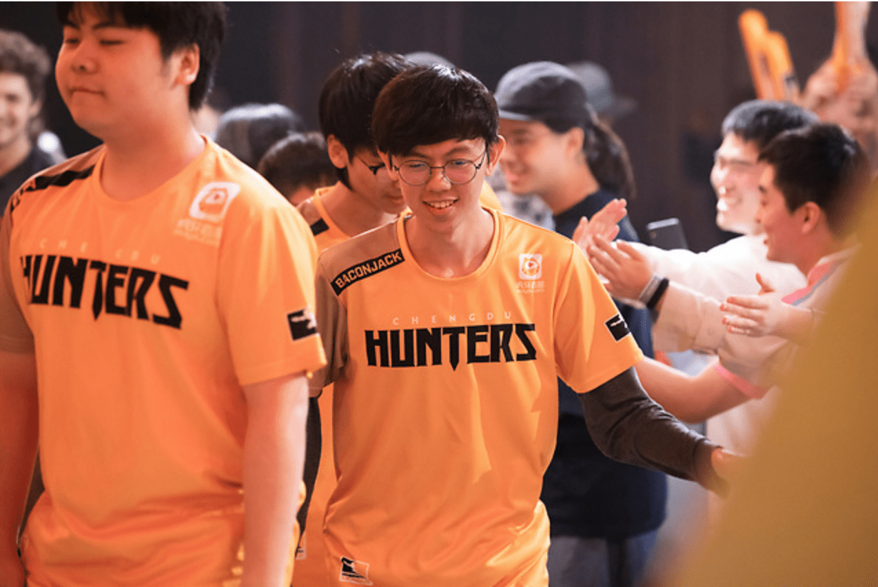 1274x852 Chengdu Hunters' victory over Washington Justice sets Overwatch League record for heroes played