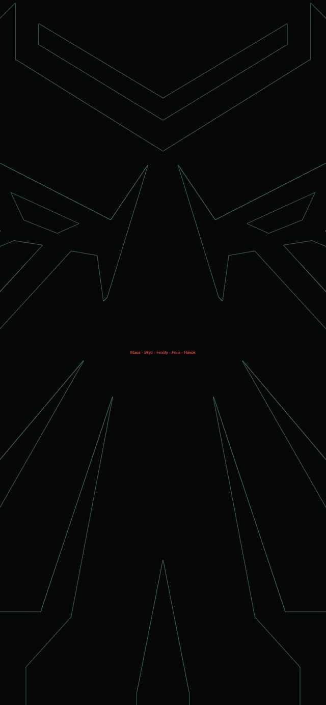 640x1385 Florida Mutineers phone wallpaper. HD in the comments