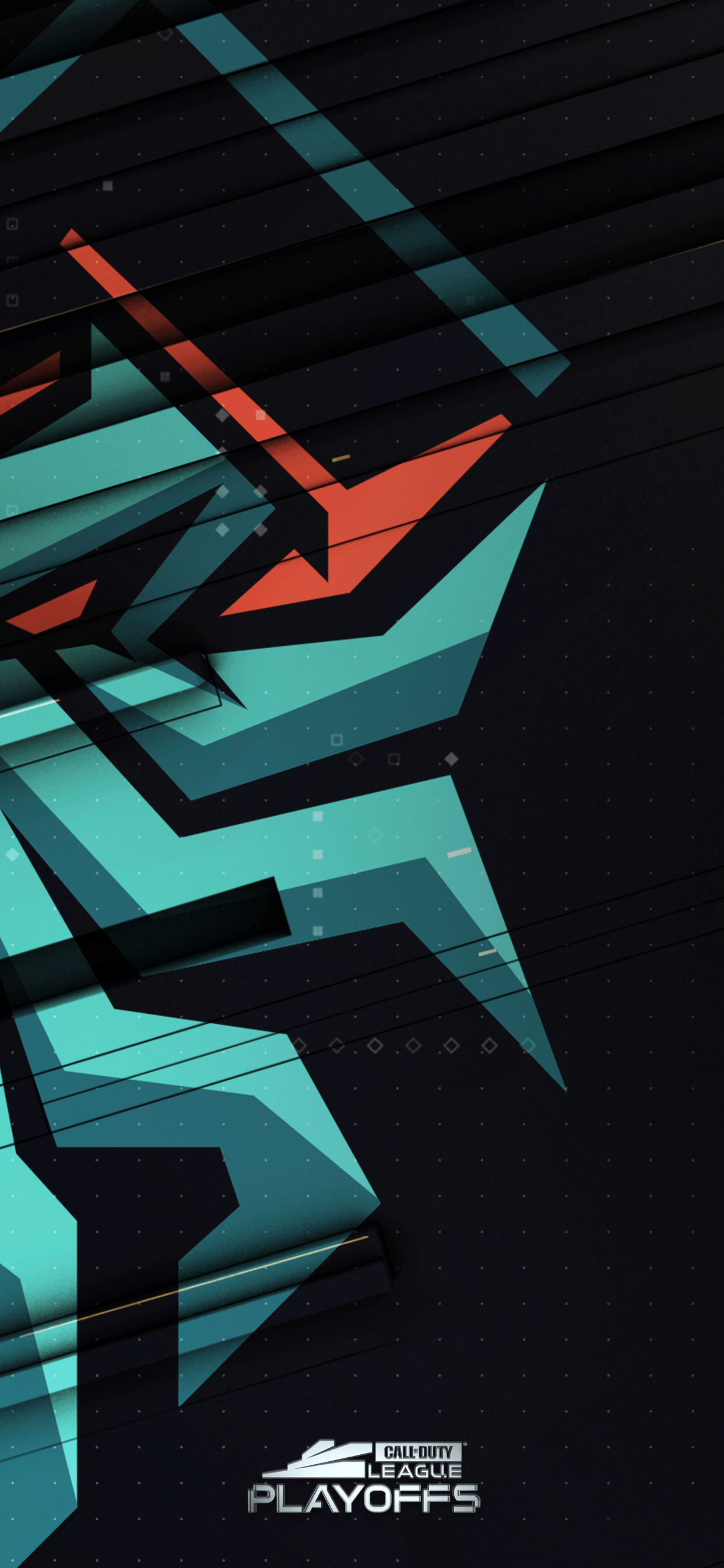 1242x2688 Call Of Duty League Wallpaper