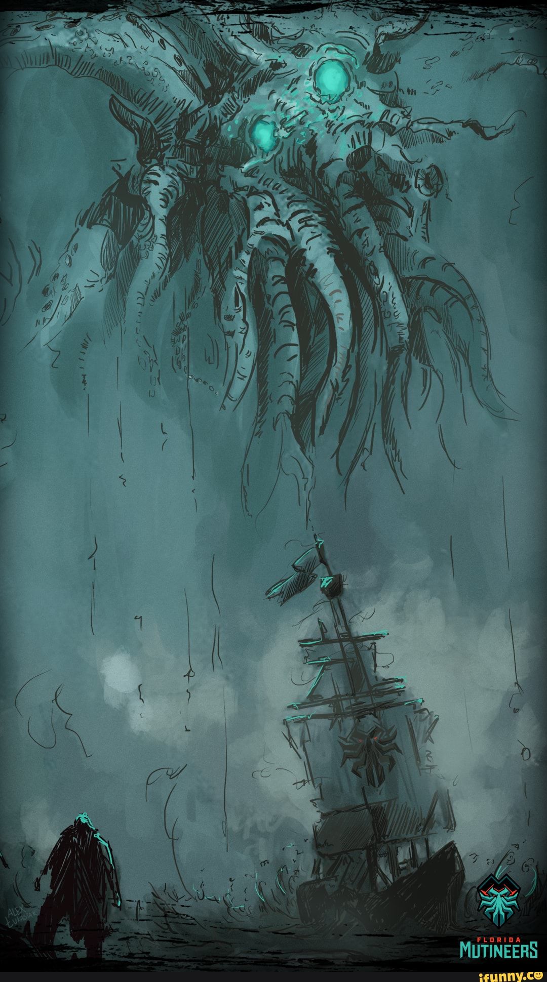 1080x1940 Mutineers IPhone Wallpaper