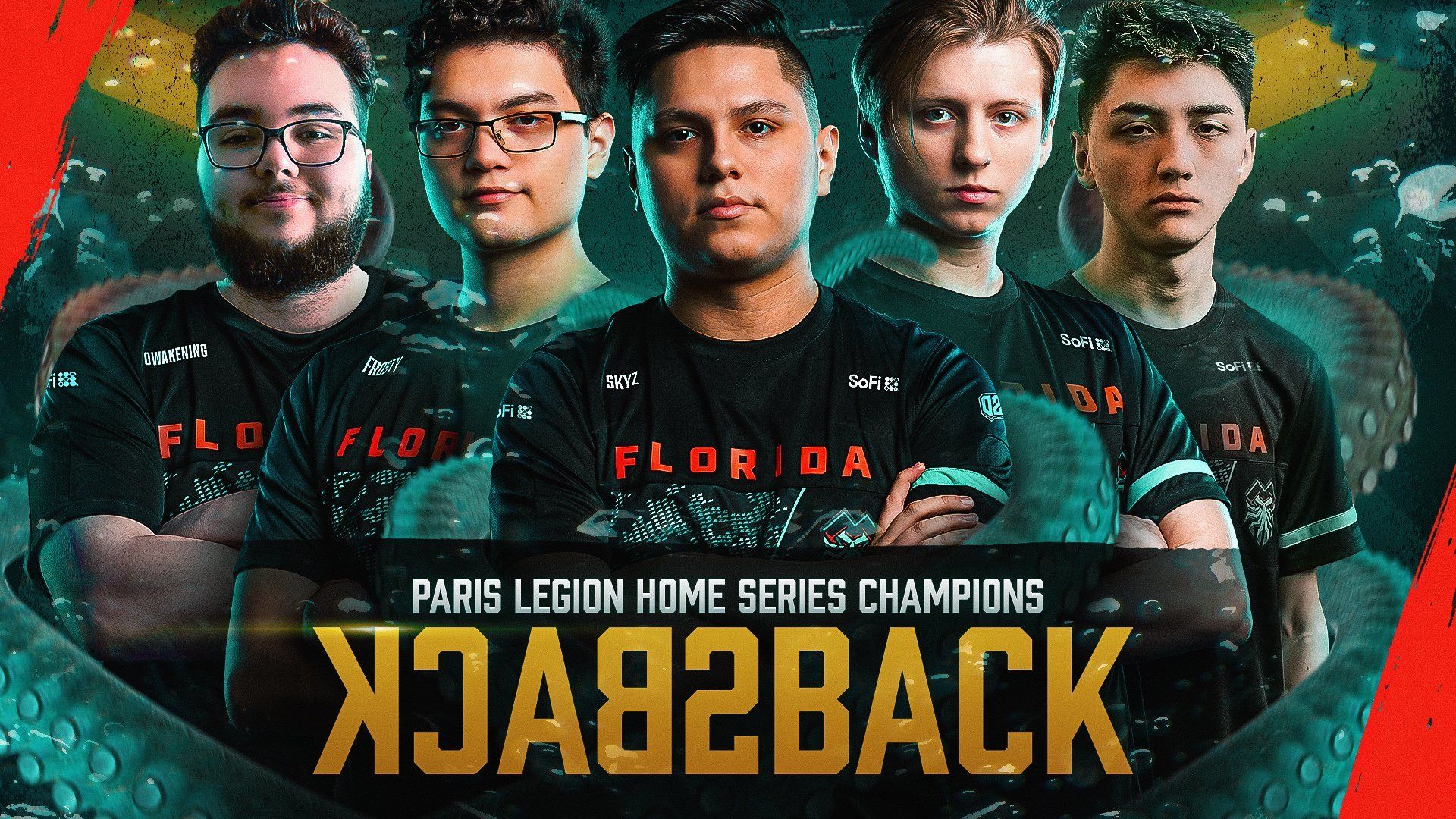 1920x1080 Florida Mutineers win Call of Duty League Paris Home Series of Duty: Modern Warfare