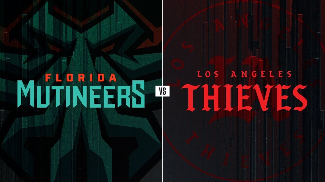 1280x720 vs. Major III Qualifiers Tiebreaker Week 3