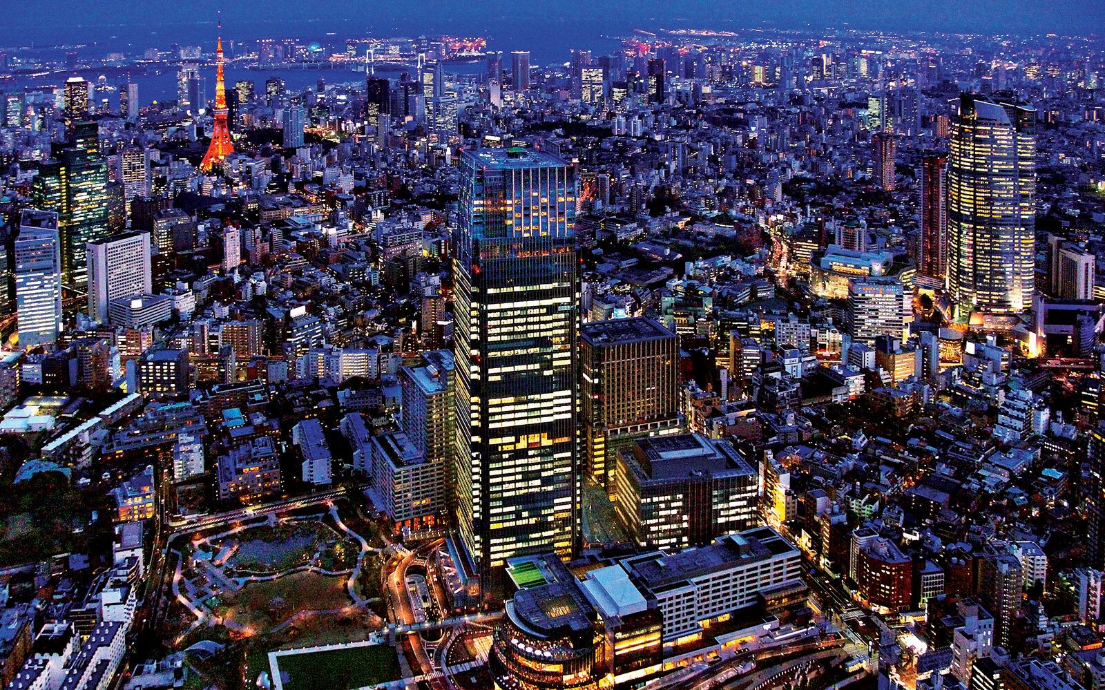 1600x999 Most Expensive Luxury Condominiums and Apartments in Tokyo