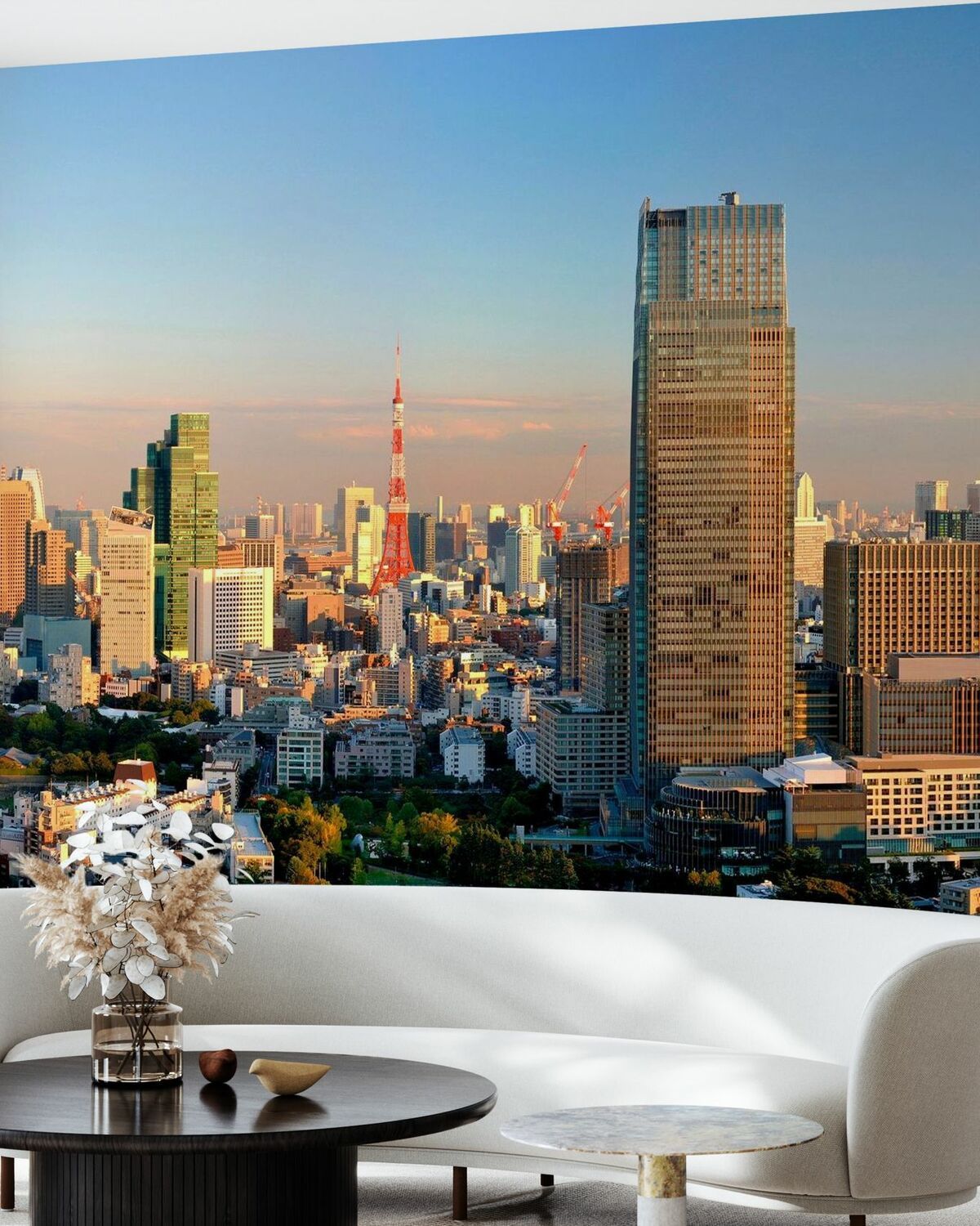 1200x1500 Midtown, Roppongi Hills and Tokyo Tower