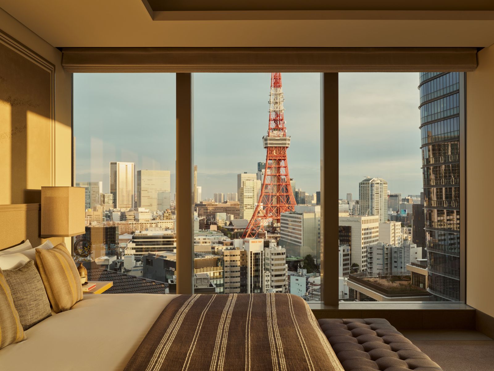 1600x1200 Janu Tokyo review: Aman's extrovert sibling. Wallpaper*