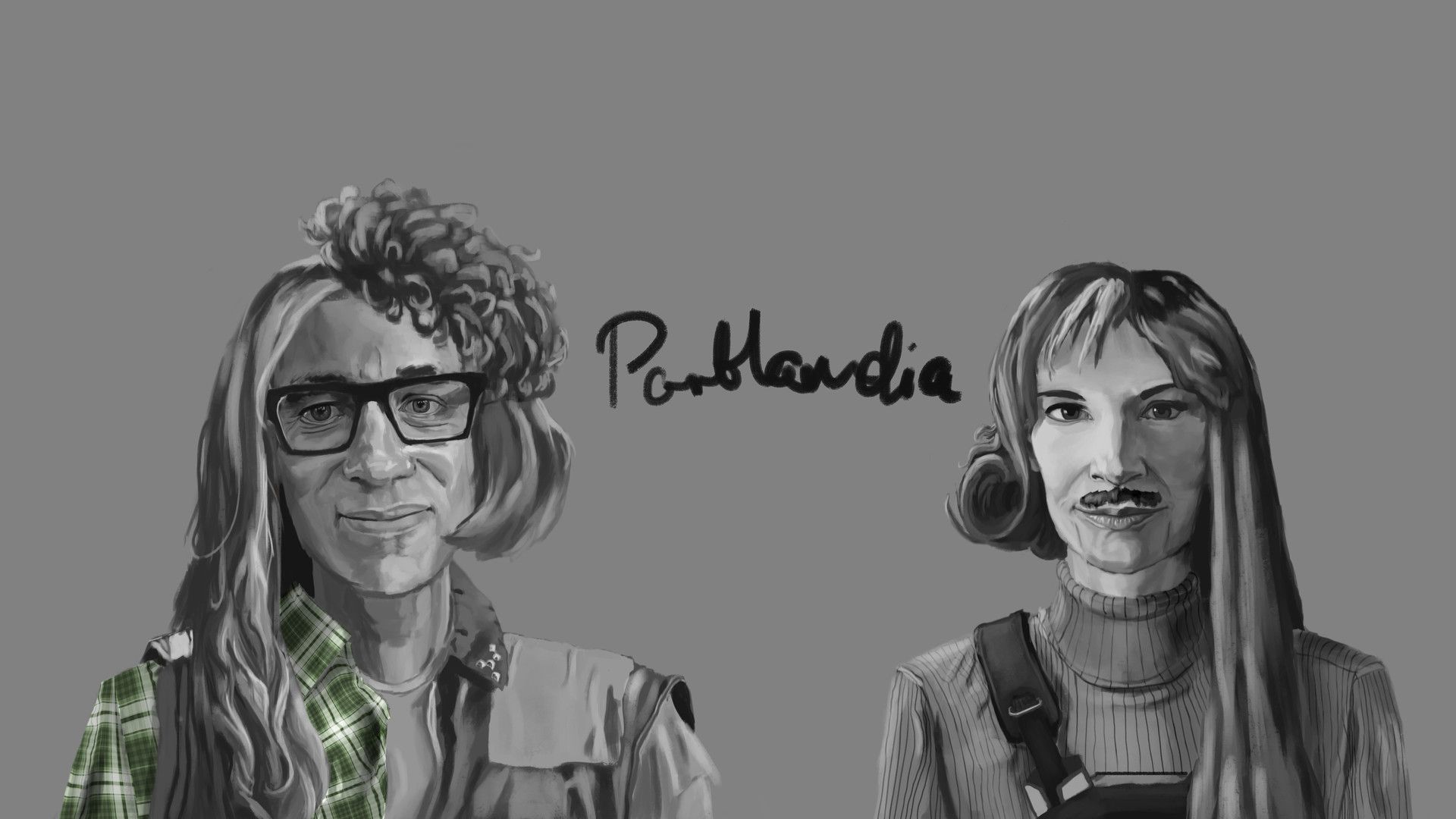 1920x1080 Unfinished Portlandia fan art