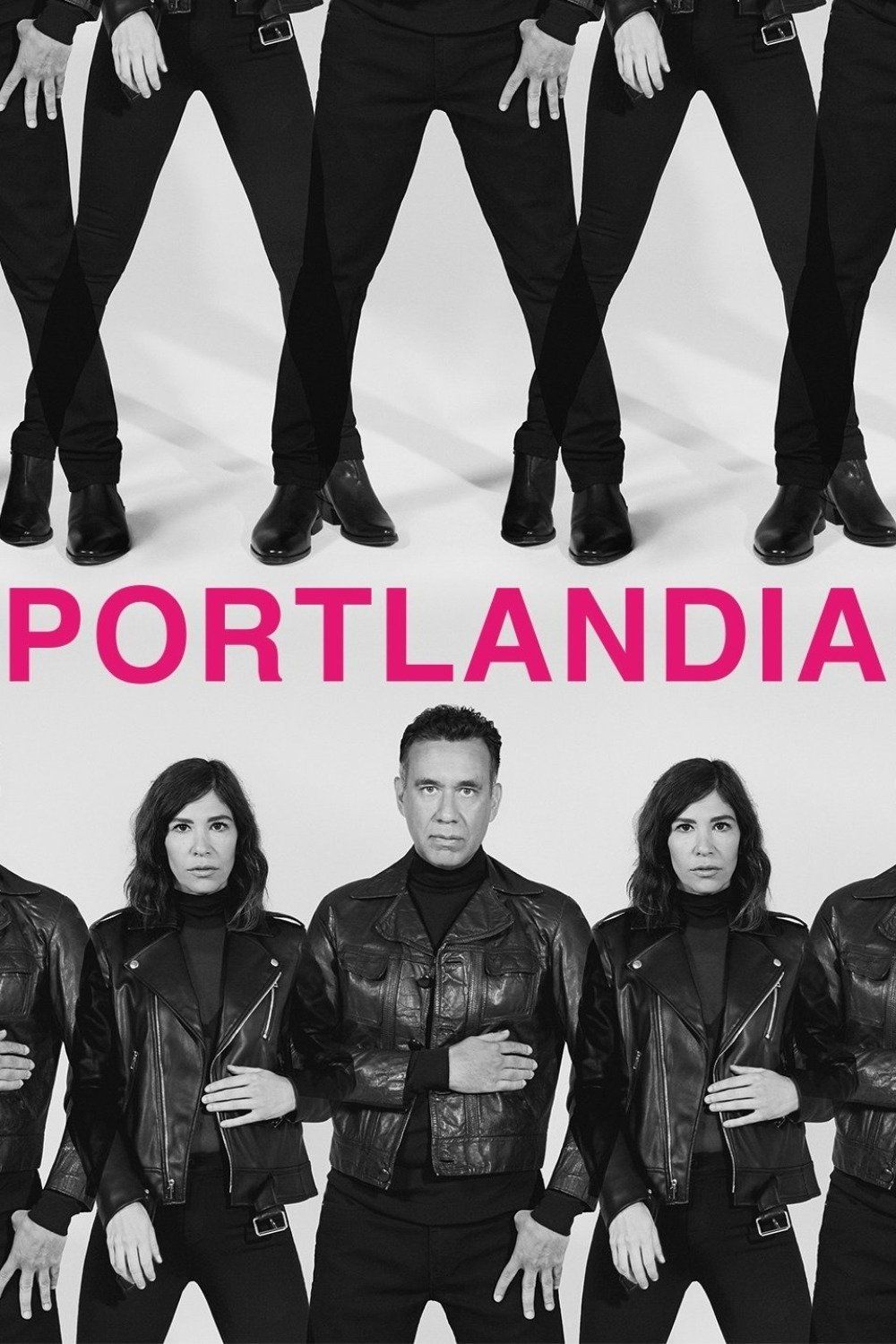1000x1500 Portlandia (TV Series 2011 2018)