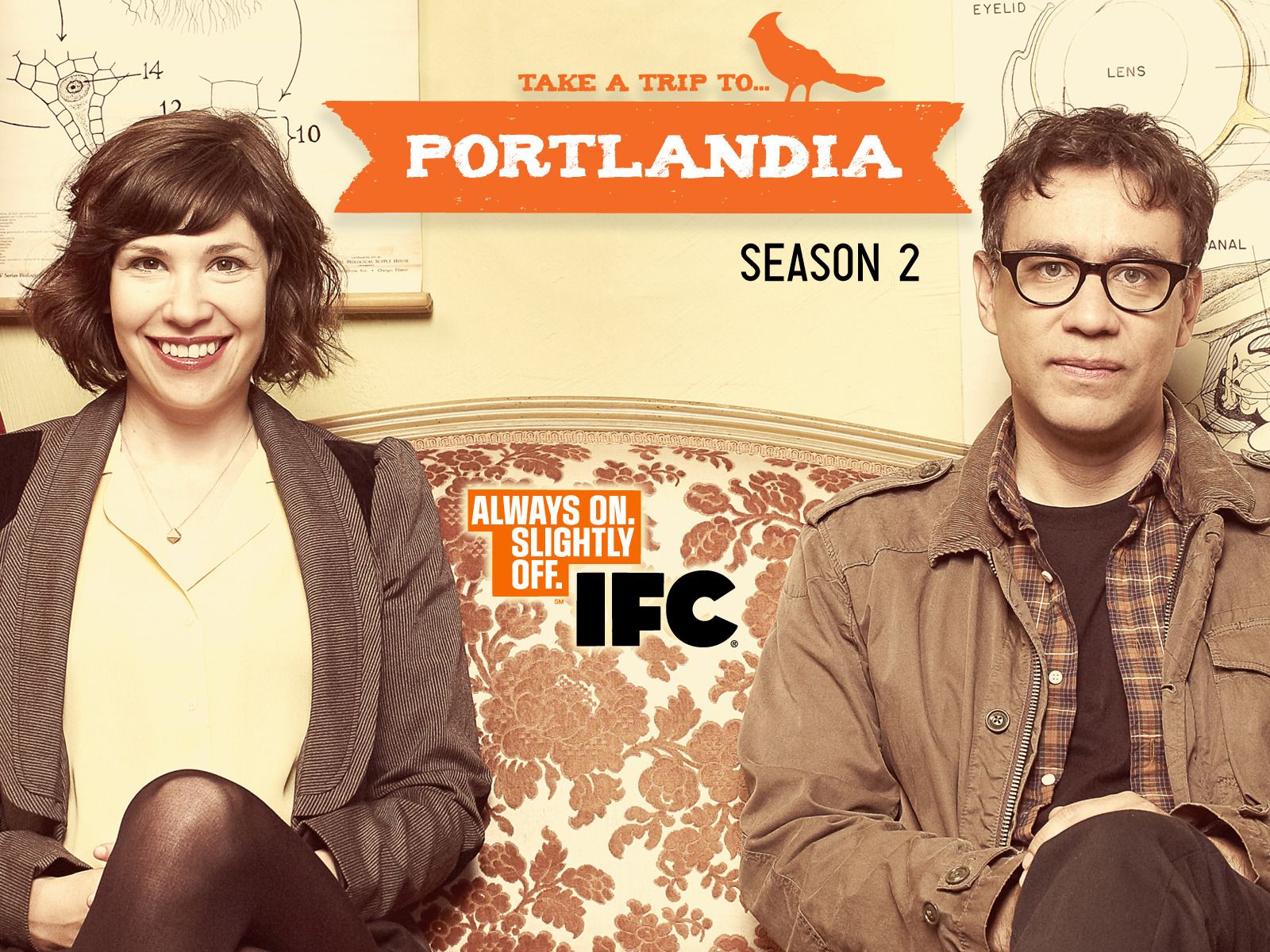 1600x1200 Prime Video: Portlandia Season 2