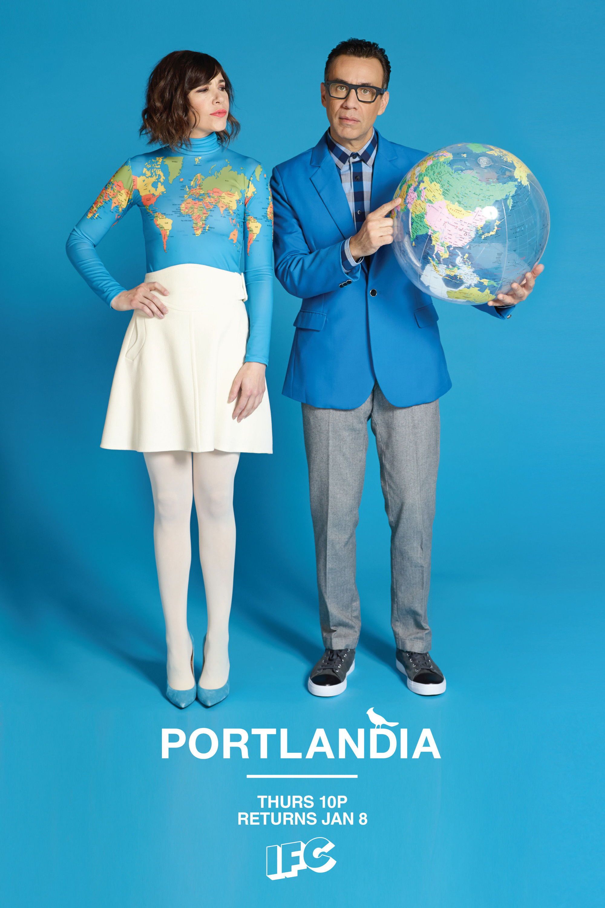 2000x3000 Portlandia (TV Series 2011 2018)