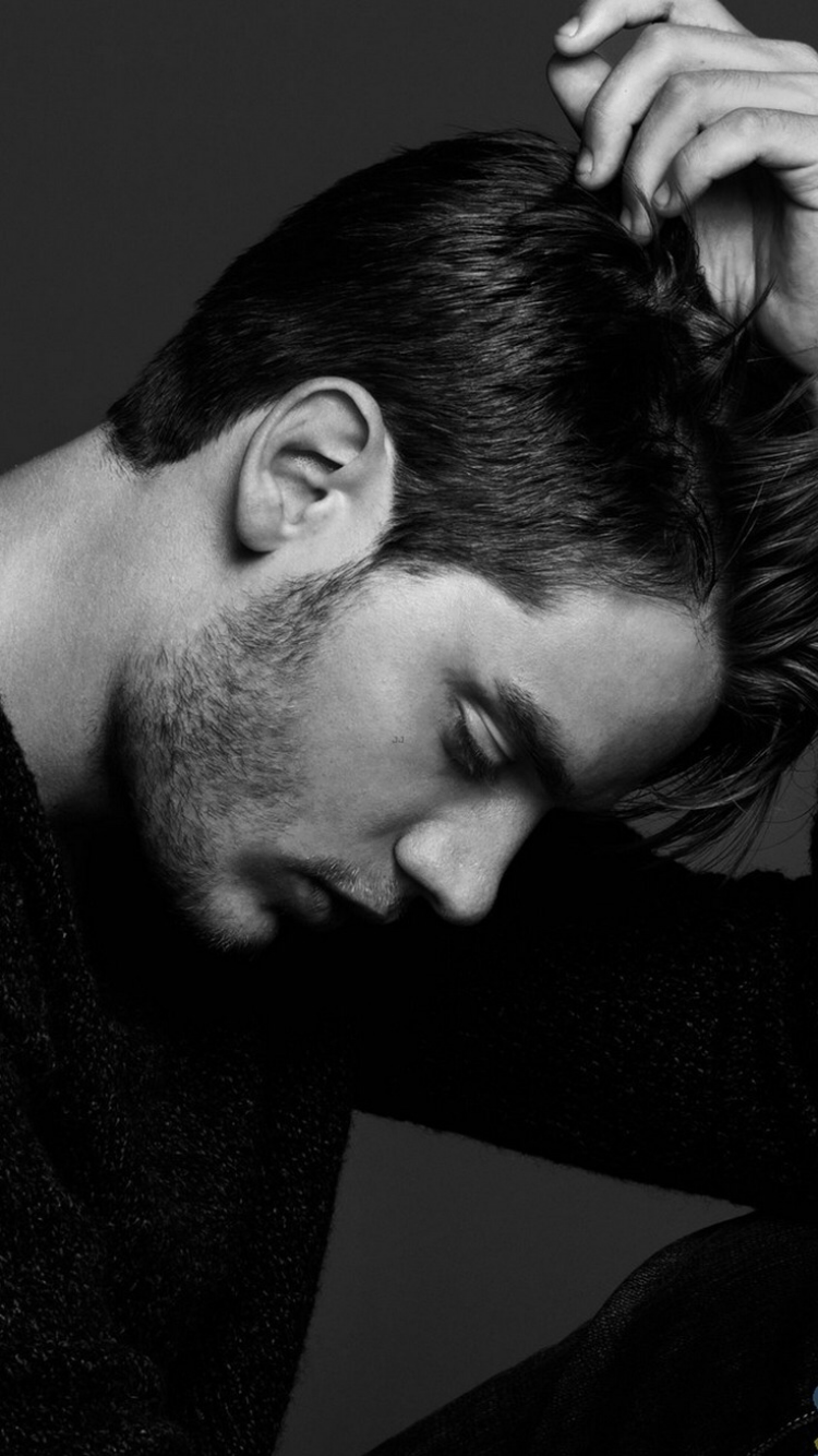750x1334 shadowhunters. Male portrait, Its a mans