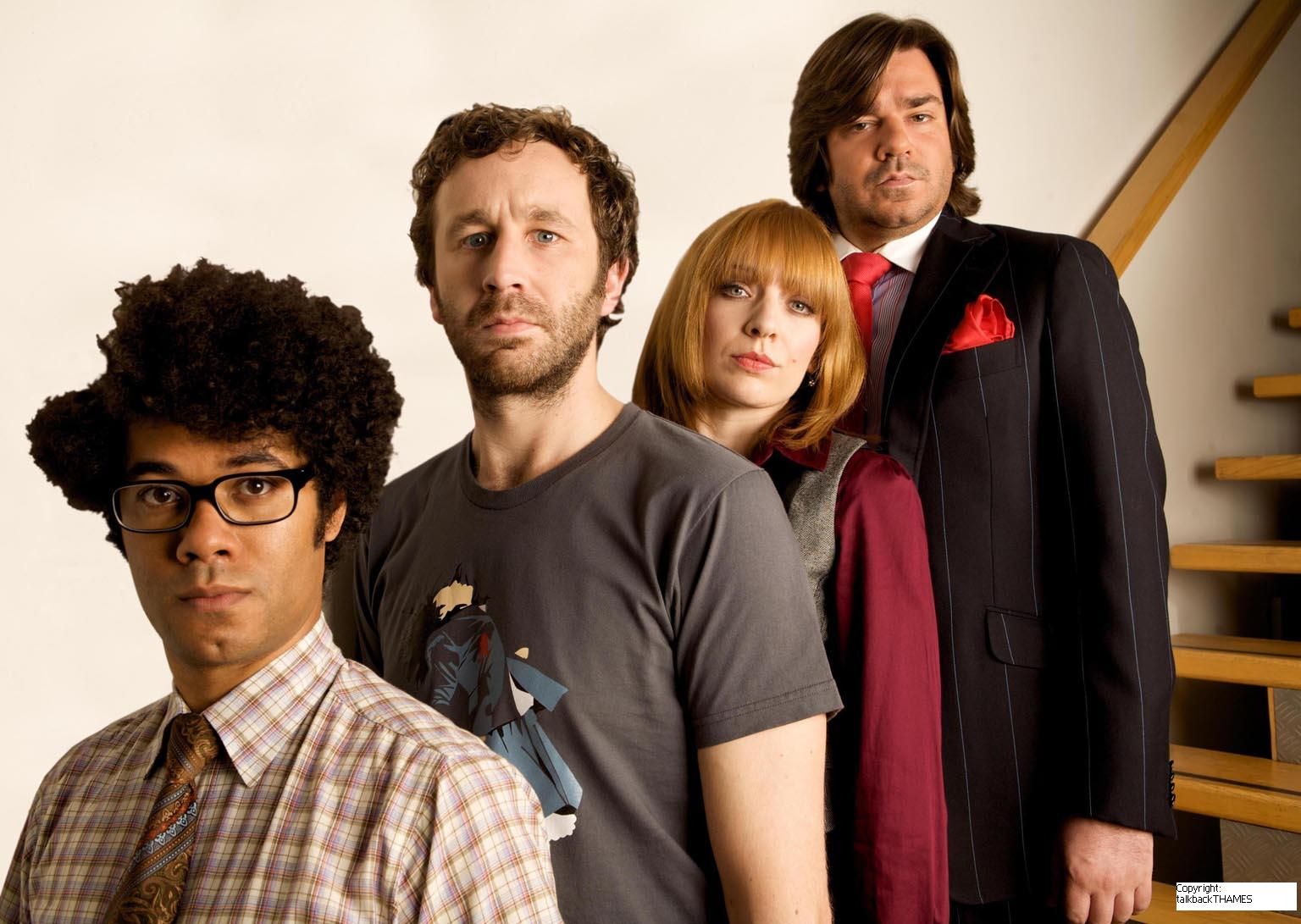 1536x1091 Binge watching: The IT Crowd