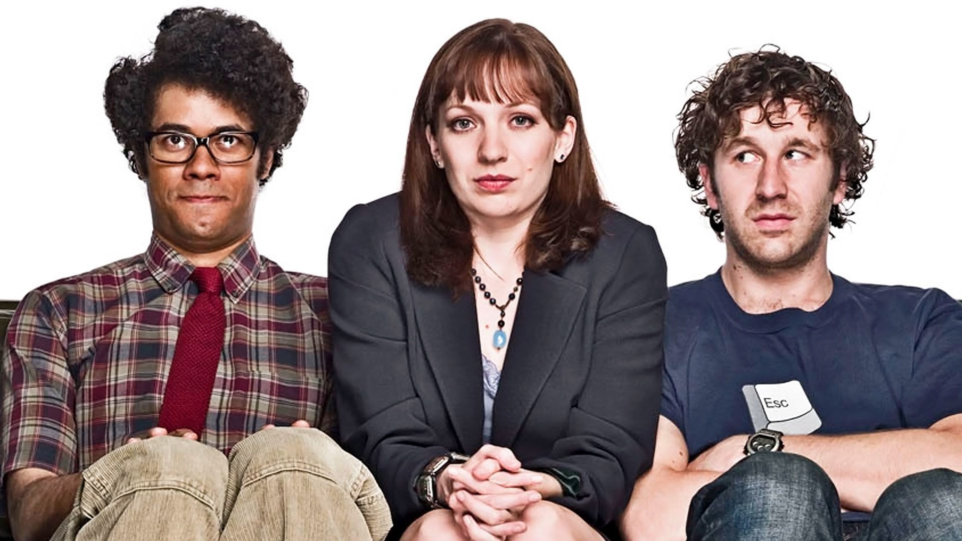 1920x1080 The IT Crowd (TV Series 2006–2013)