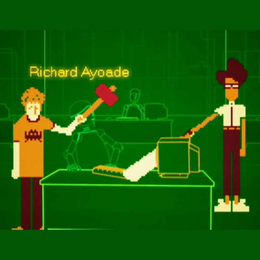 1080x1080 Listen to IT Crowd Theme by dubhead106 in L playlist online for free on SoundCloud