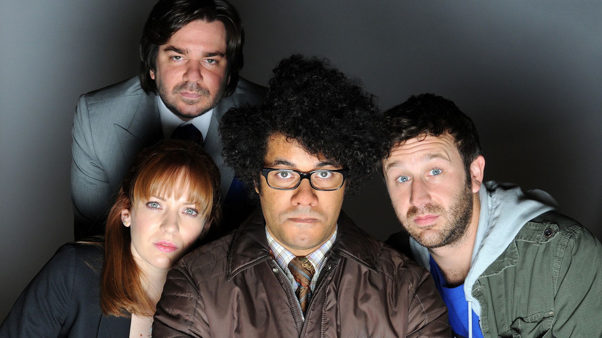 1920x1080 The IT Crowd (TV Series 2006 2010)