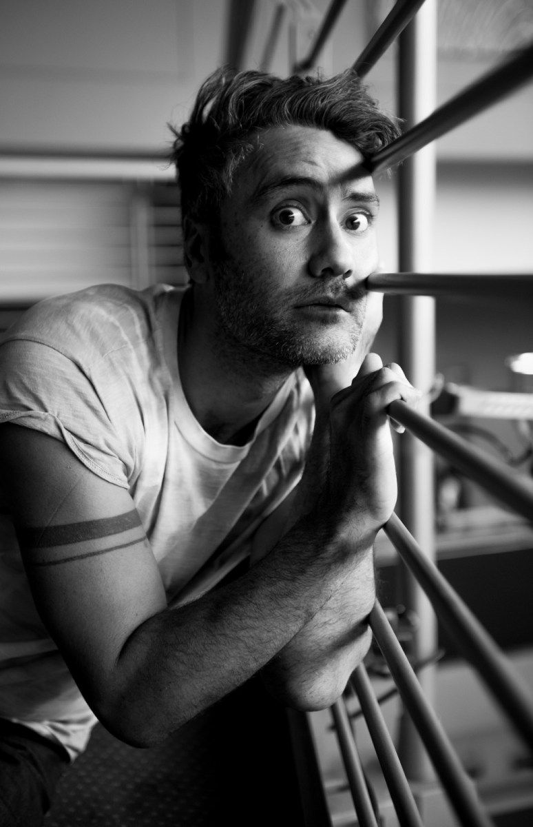 774x1200 Taika Waititi Portrait Session. WORLD OF TAIKA