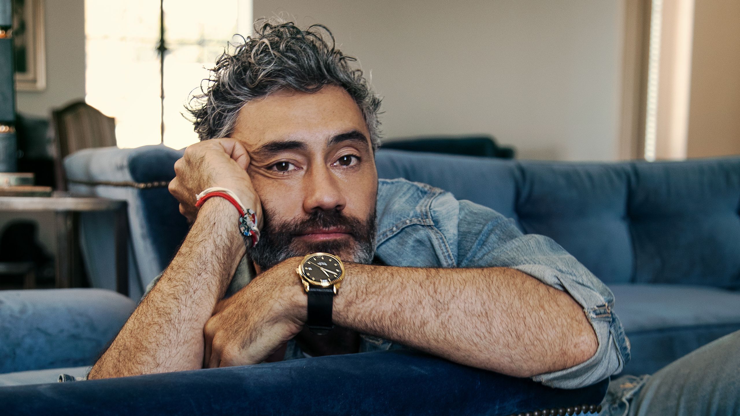 2560x1440 Thor: Ragnarok's Taika Waititi Is Here to Save the Blockbuster