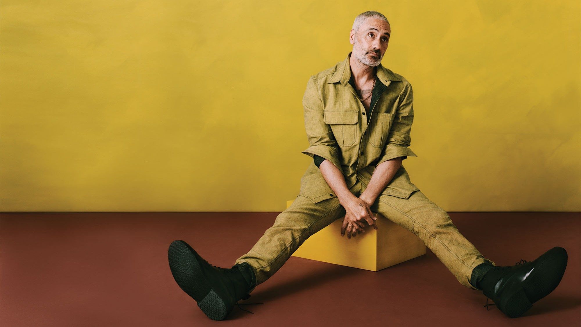 2000x1126 Taika Waititi on Next Goal Wins, Reservation Dogs, Representation