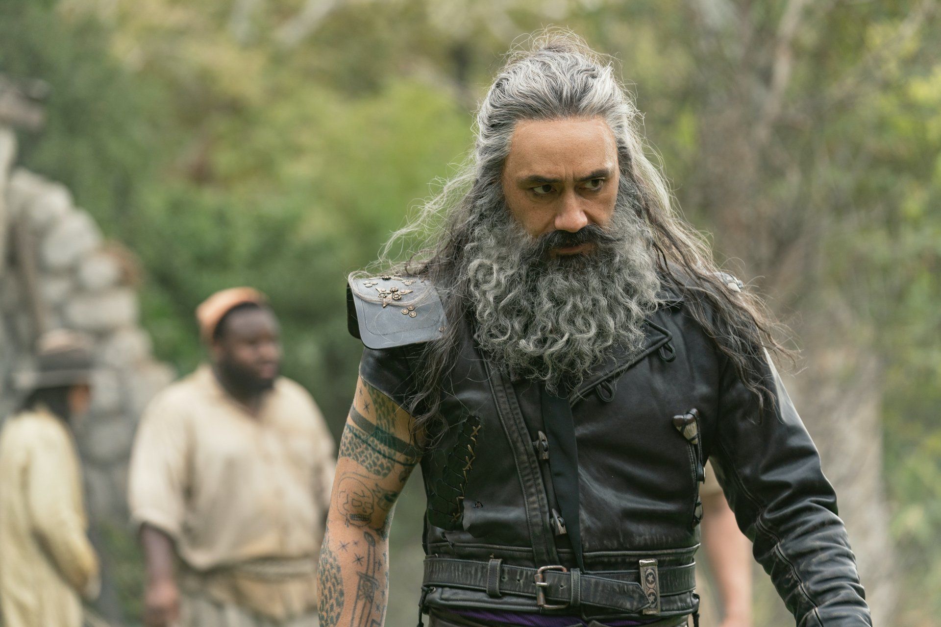 1920x1280 Download Taika Waititi Blackbeard (Our Flag Means Death) TV Show Our Flag Means Death HD Wallpaper
