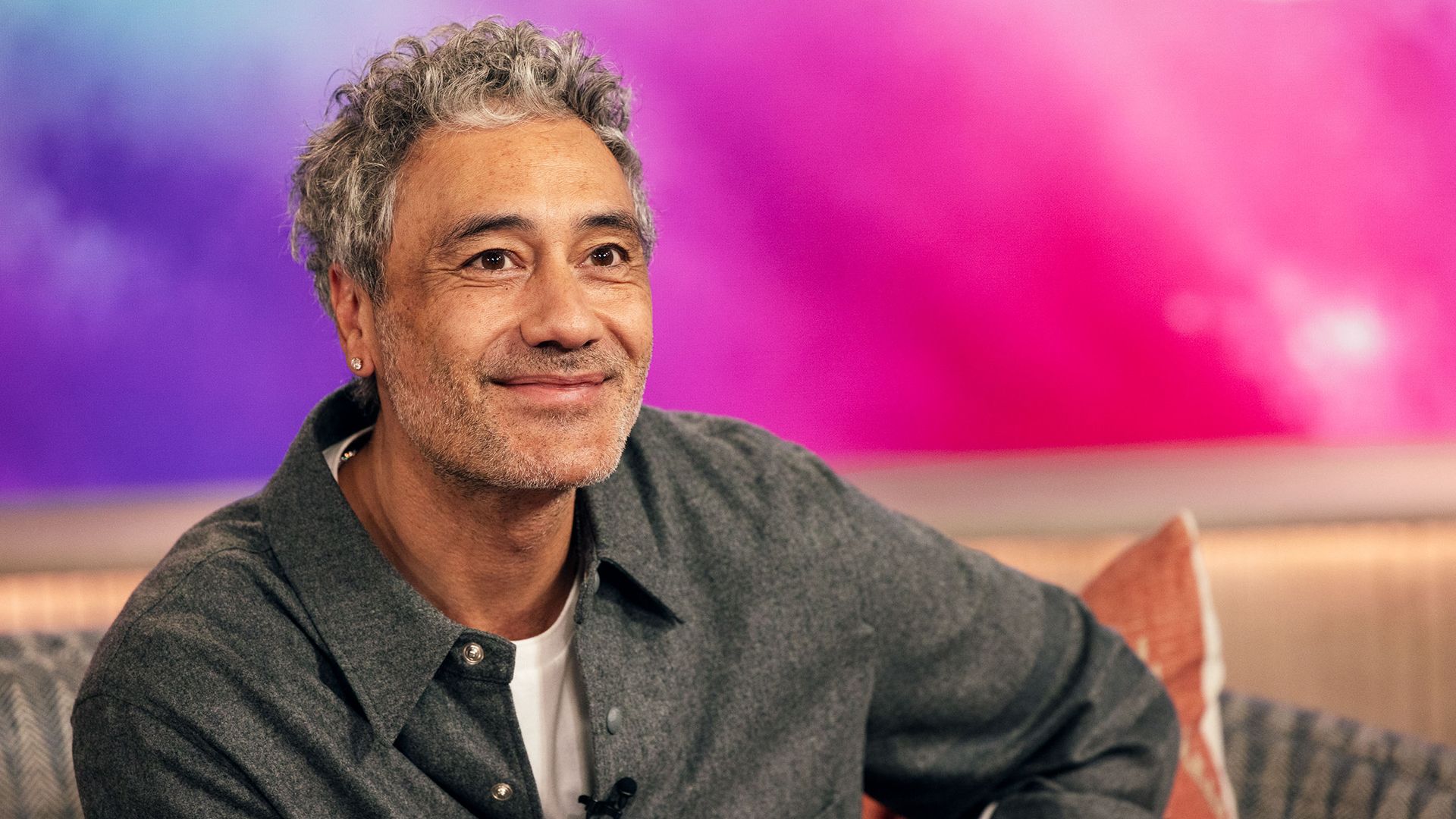 1920x1080 Taika Waititi talks uplifting sports drama Next Goal Wins: I do still feel like an outsider