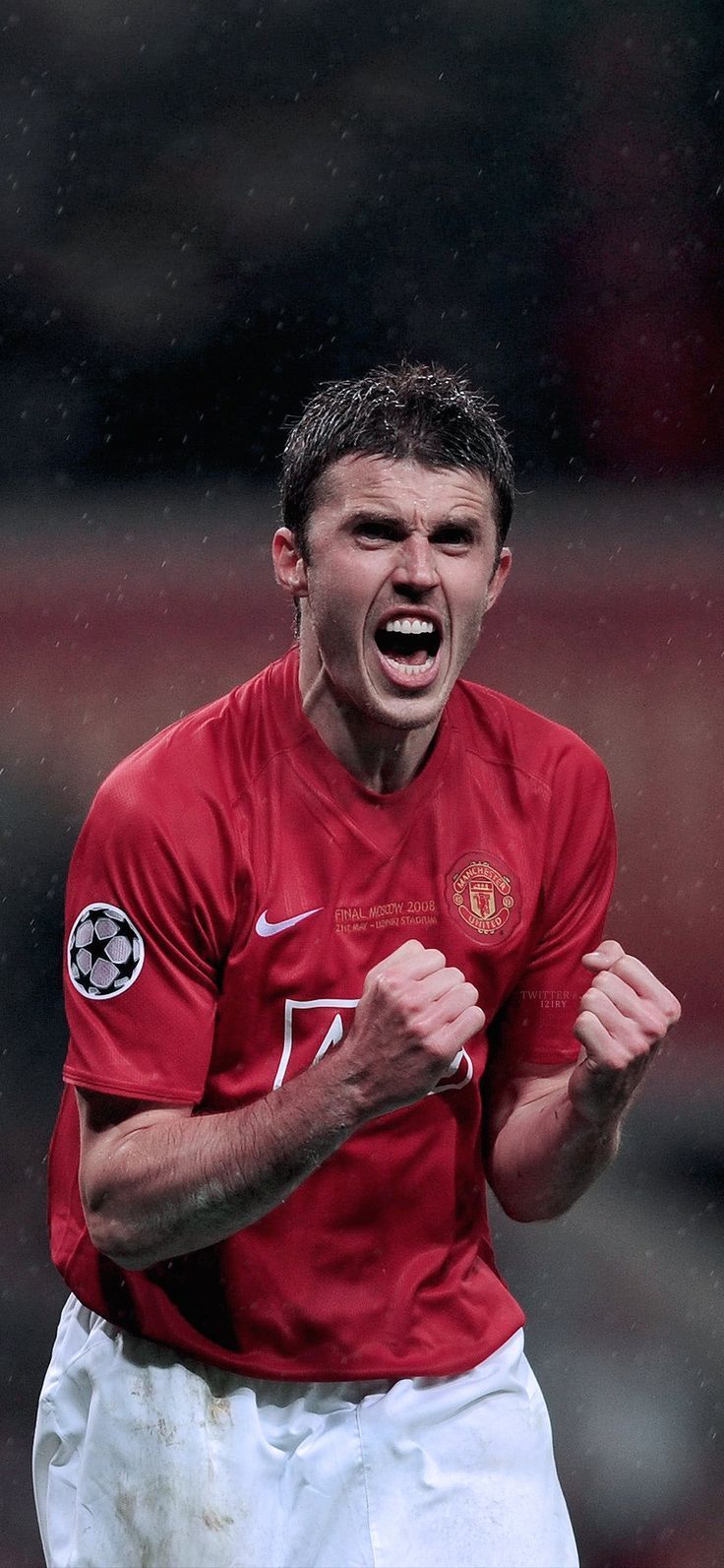 736x1593 08 UEFA Champions League Winner Michael Carrick