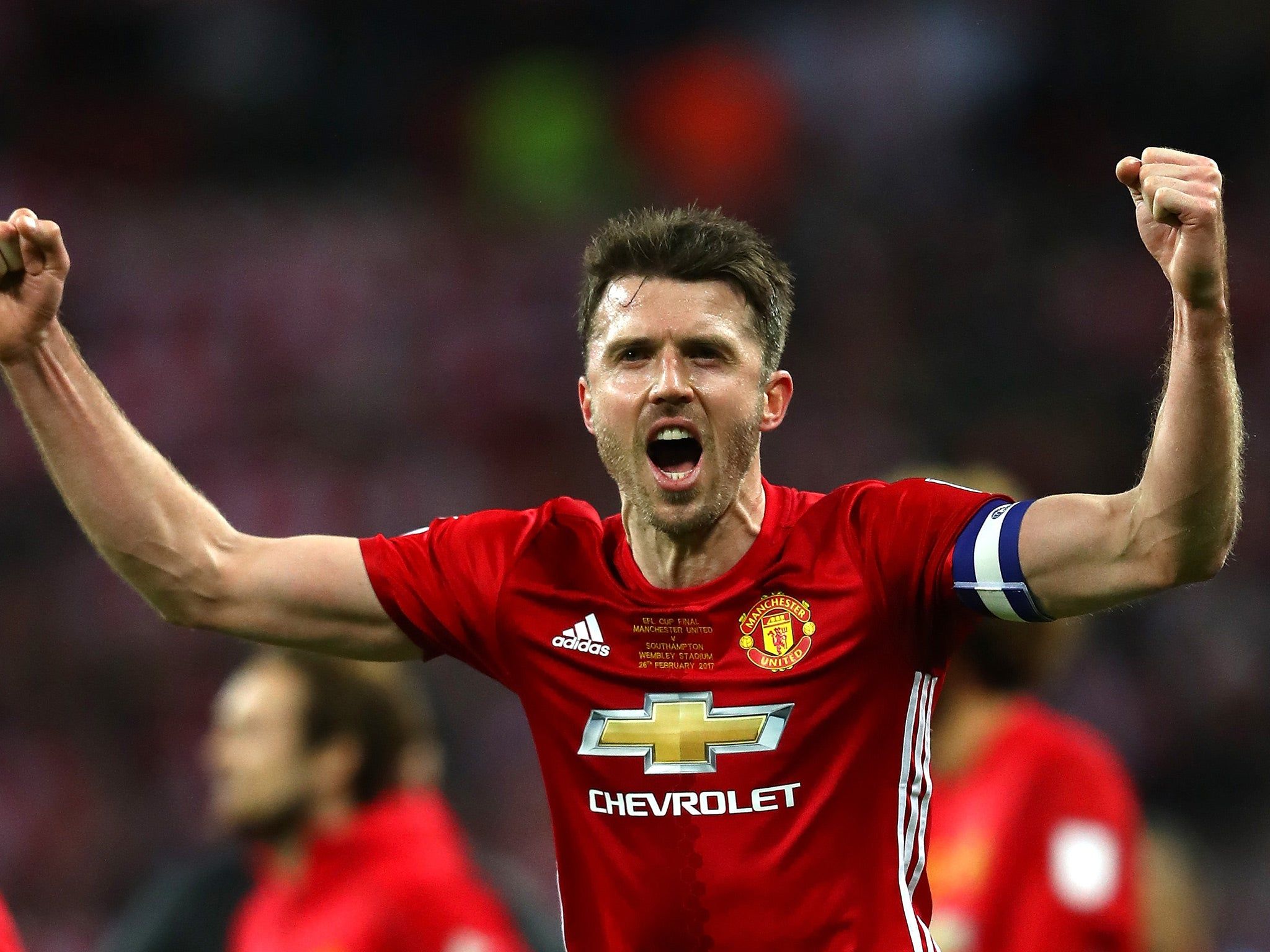 2048x1536 Michael Carrick awarded Manchester United testimonial after 11 years of service