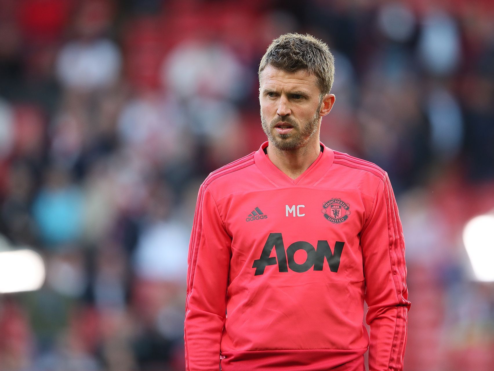 1704x1278 Michael Carrick Manchester United: it's a mistake to overlook him for interim manager