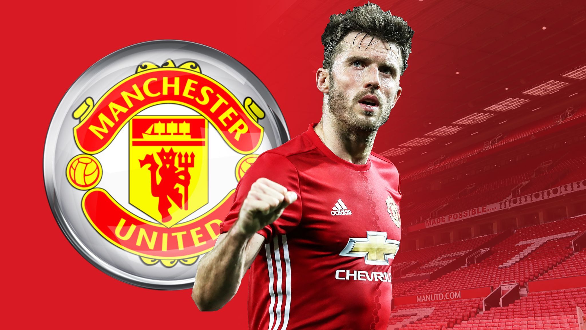 2048x1152 Michael Carrick back for Manchester United: Why he can be the catalyst