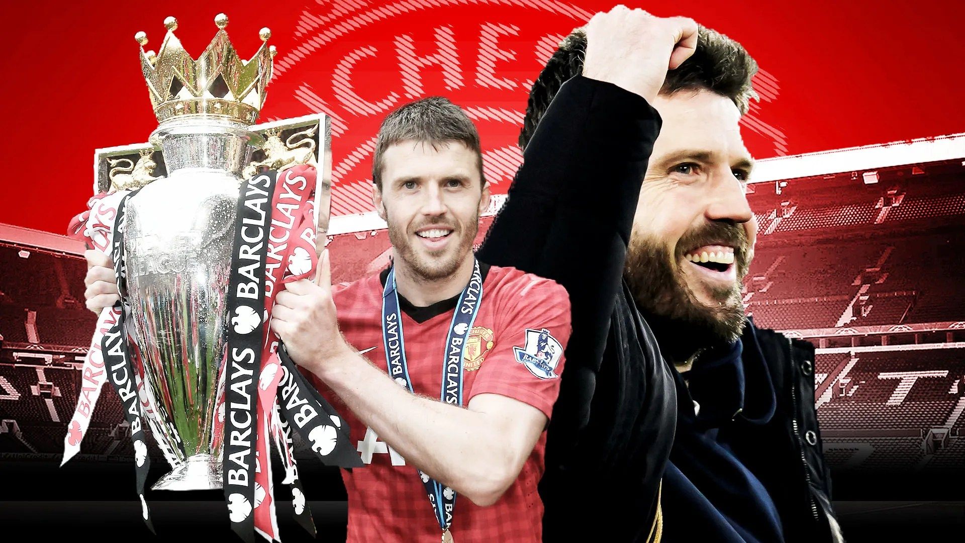 1920x1080 Michael Carrick AGREES to become Man Utd interim manager until end of season after beating Ole Gunnar Solskjaer to role