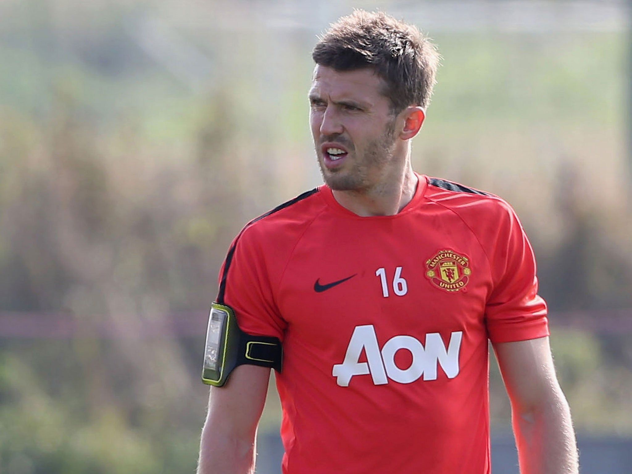2048x1536 Michael Carrick Makes Return To Action For Manchester United In Under 21 Match