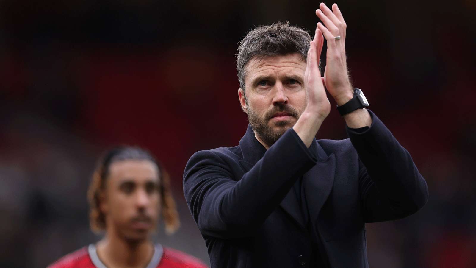 1600x900 Paul Scholes picks 'perfect' next Man Utd boss as he reveals one major doubt about Michael Carrick. Goal.com US