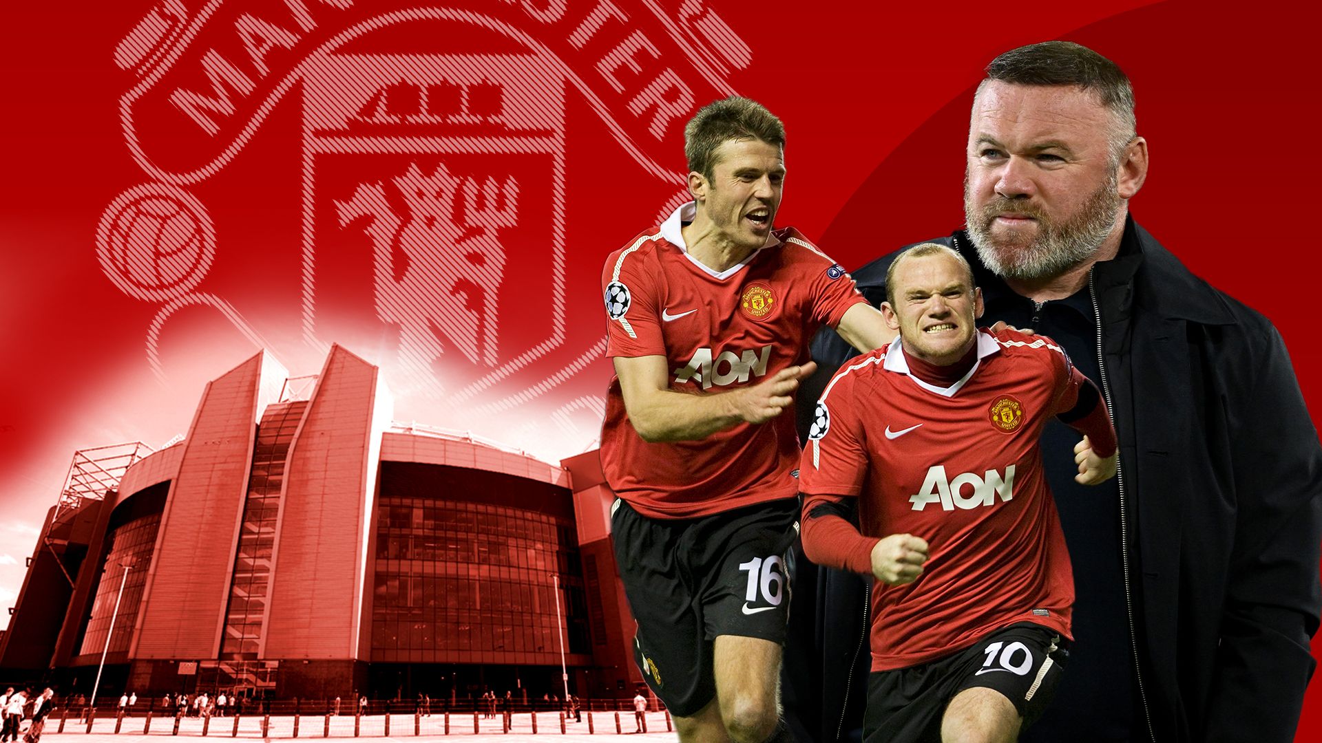 1920x1080 Wayne Rooney ready to make sensational Man Utd return as coach Michael Carrick could opt for rival as assistant