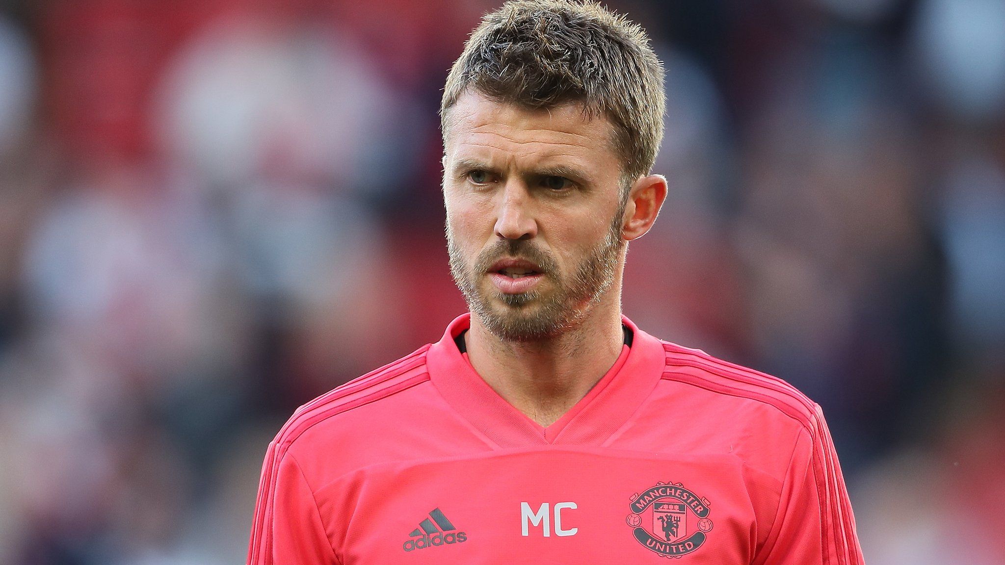 2048x1152 Michael Carrick: 'I was depressed for two years after Champions League final defeat'