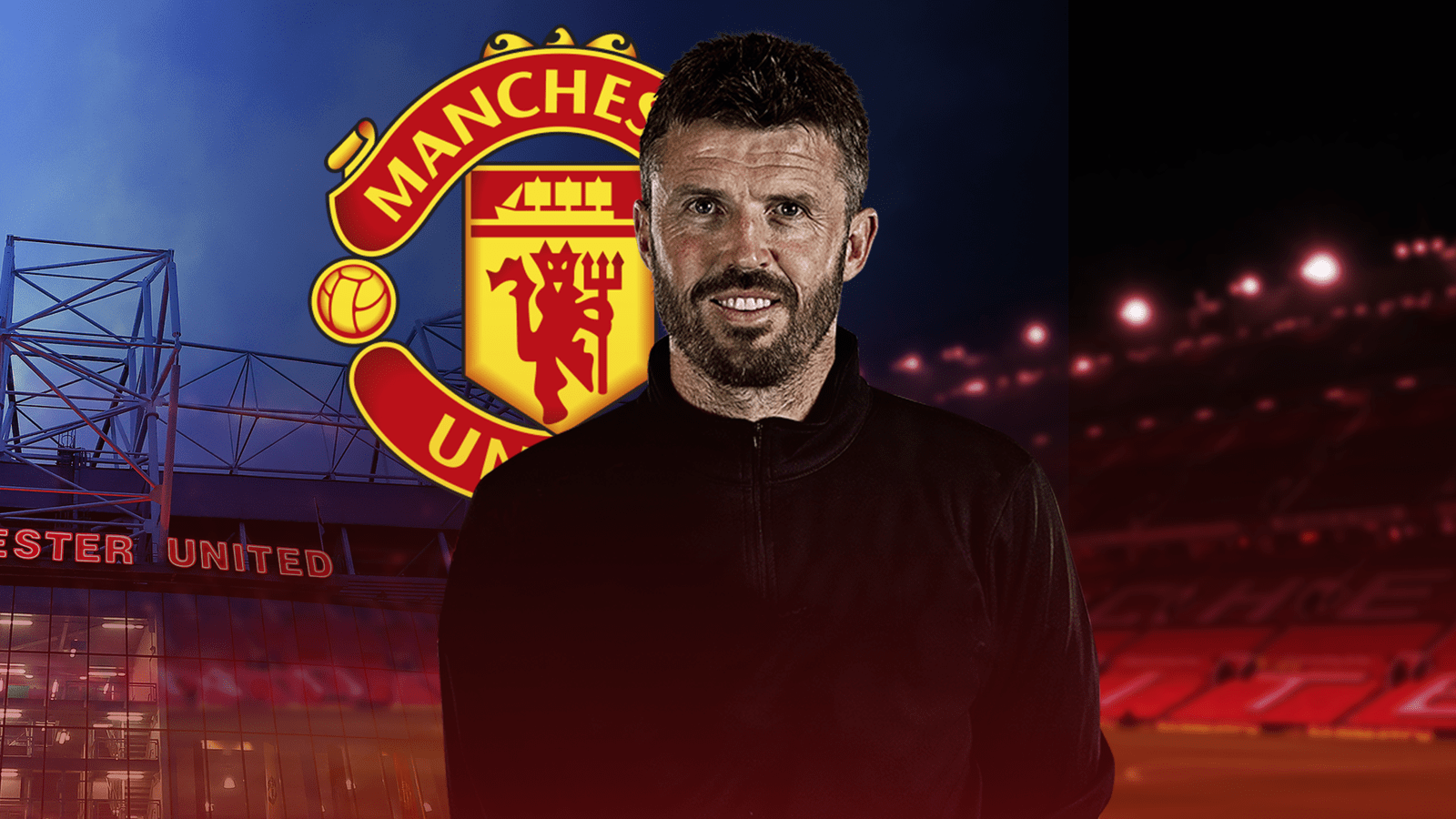 1600x900 Man Utd next manager: Michael Carrick close to agreeing terms to become interim boss