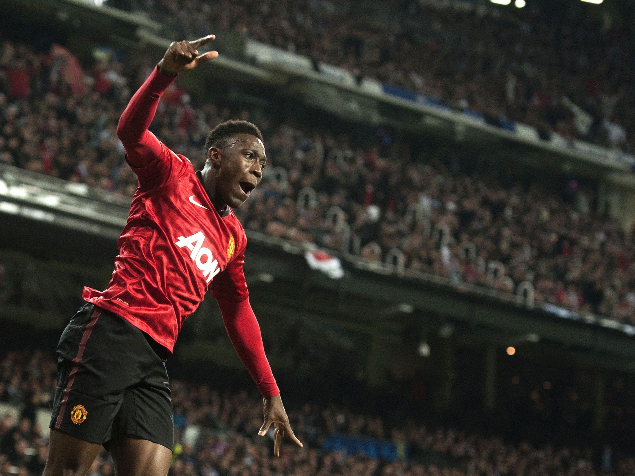 2048x1536 Michael Carrick relishing 'extra special' clash between Manchester United and Real Madrid