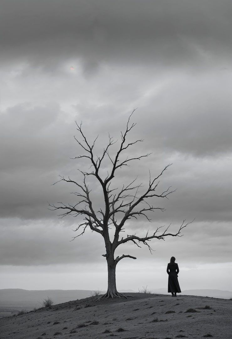 740x1082 Sad Aesthetic Wallpaper Photo Free High Quality Picture