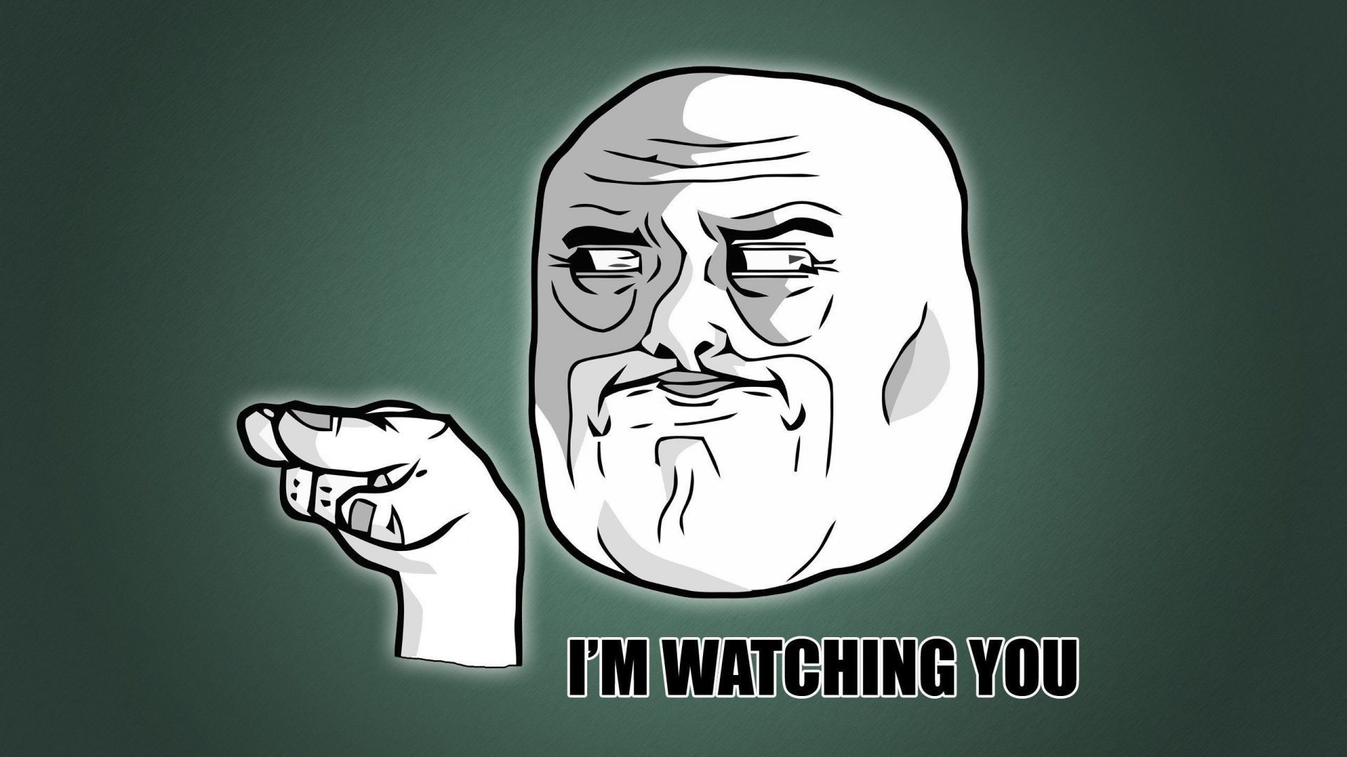 1920x1080 Funny Meme Wallpaper