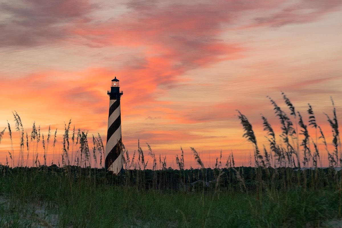 1200x800 Fun & Interesting Facts about Cape Hatteras Lighthouse