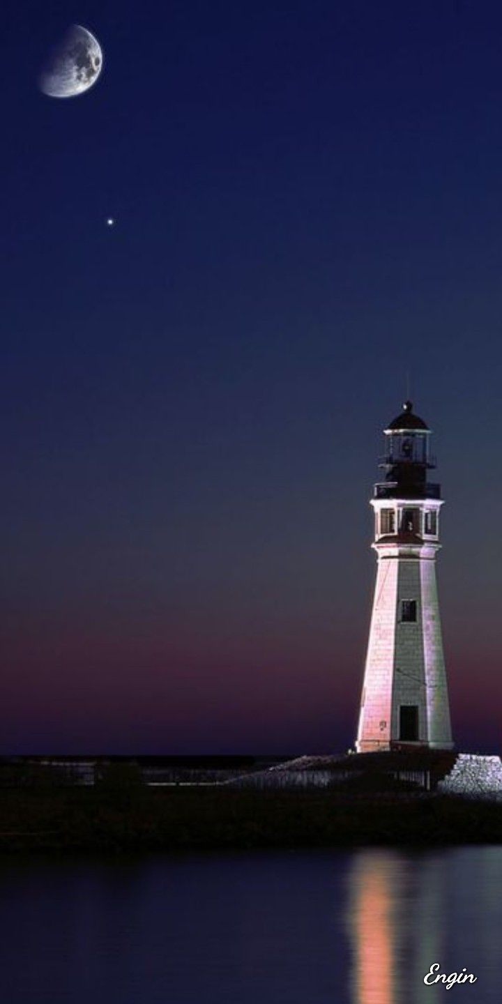 720x1440 Lighthouse wallpaper. #lighthouse #wallpaper