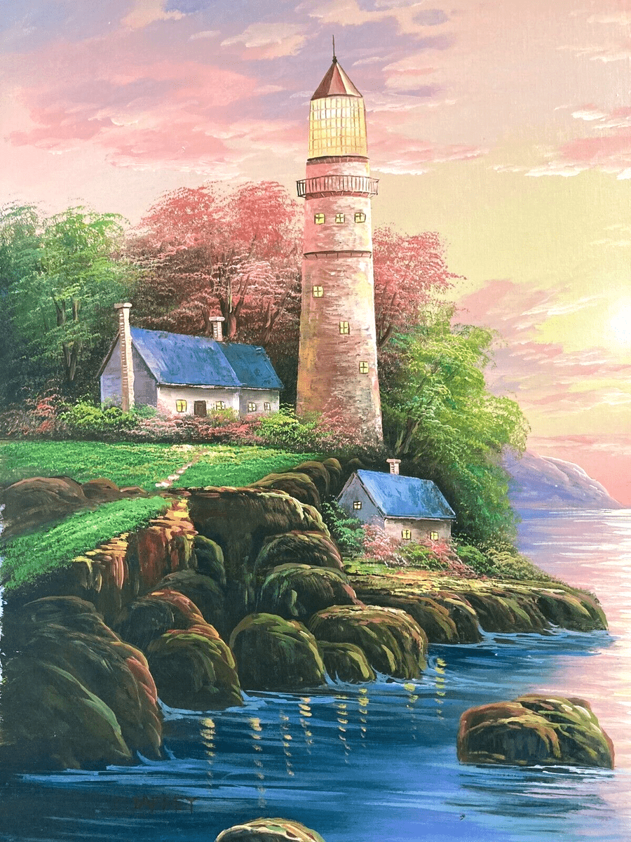 900x1200 Lighthouse
