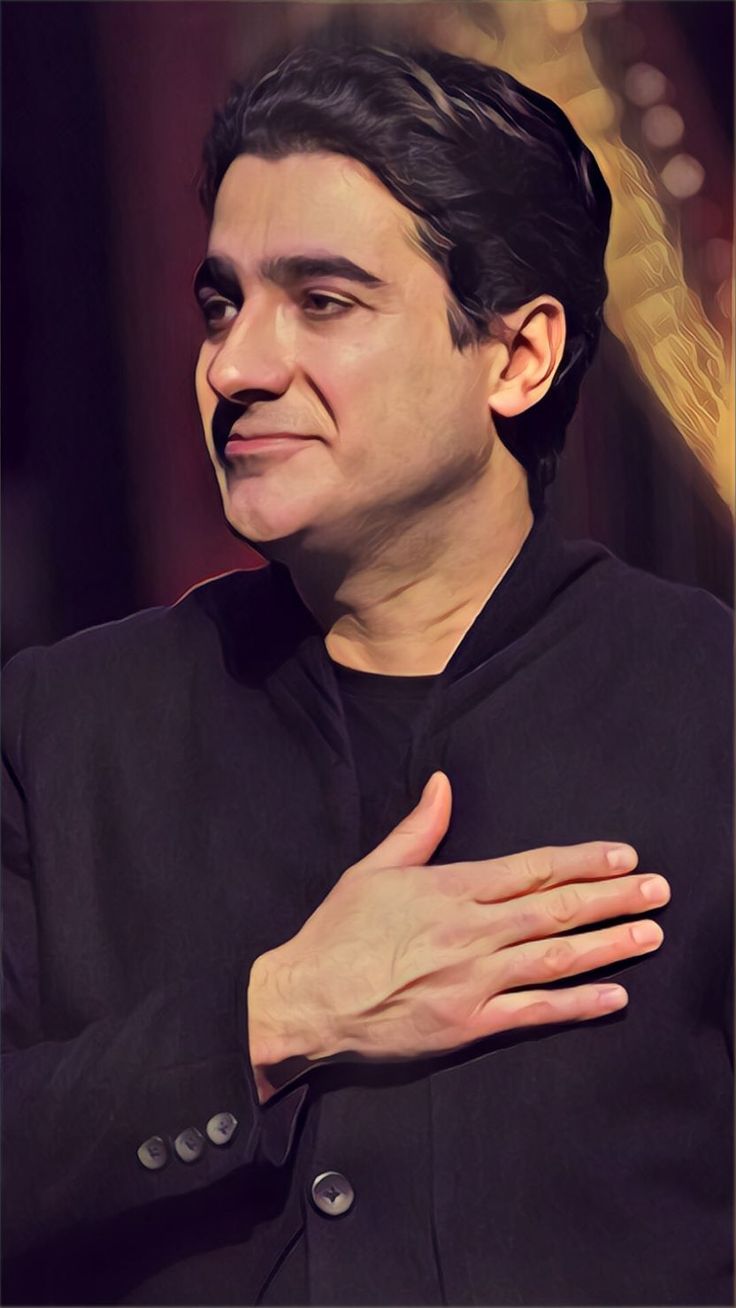 736x1308 Homayoun shajarian - ھمایون شجریان