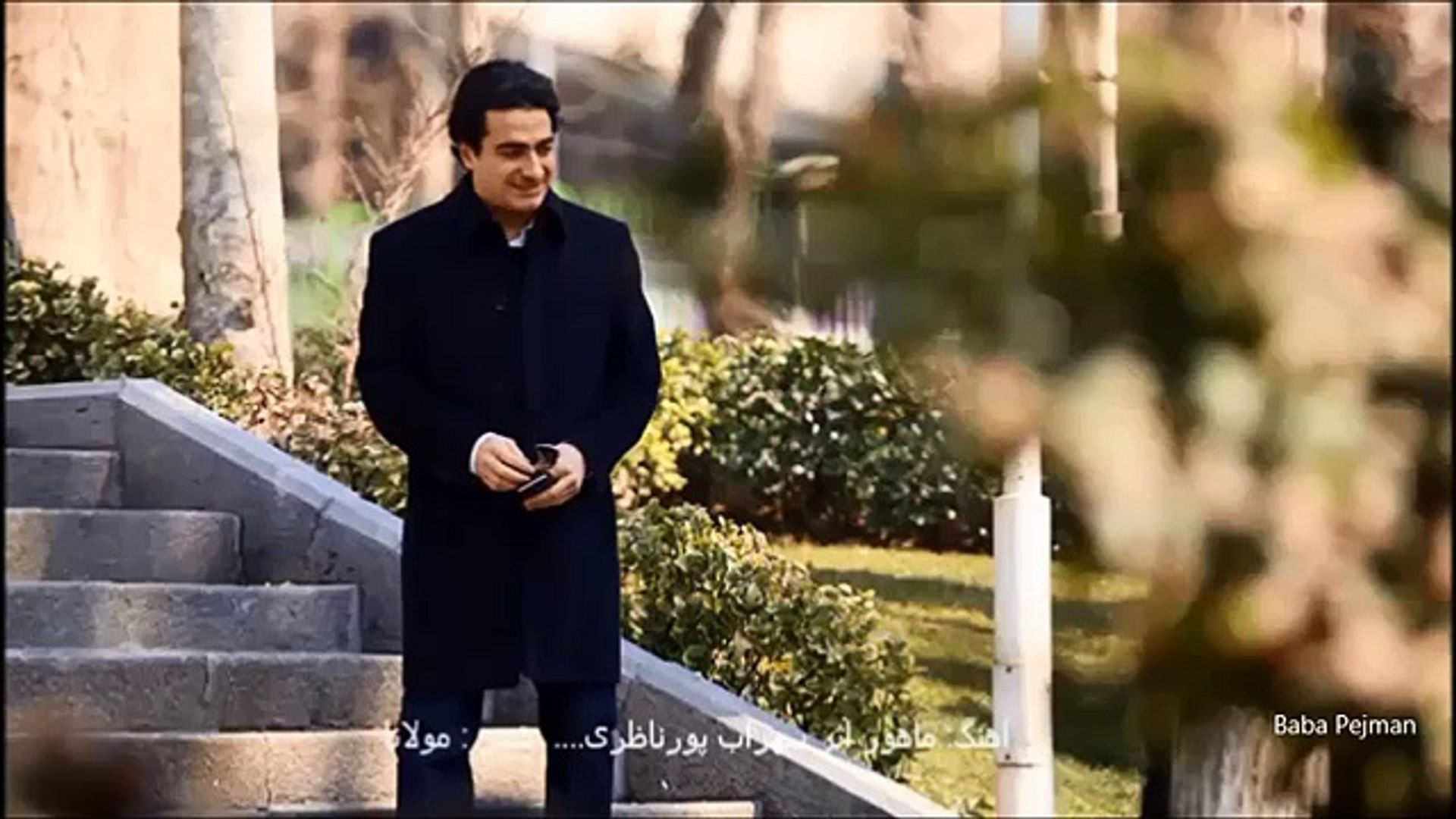 1920x1080 همایون شجریان. امروز مها خویش ز بیگانه ندانیم. HOMAYOUN SHAJARIAN