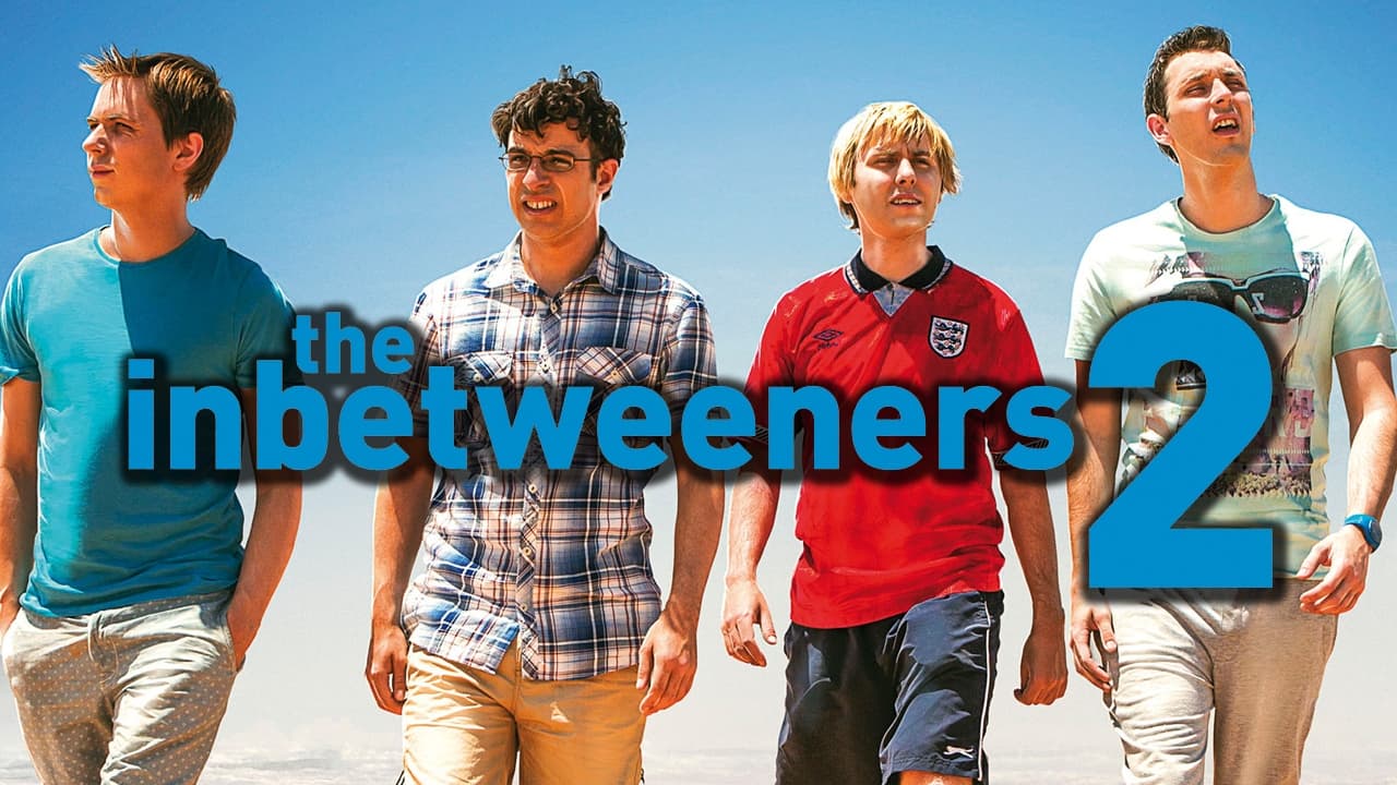 1280x720 The Inbetweeners 2, covers, wallpaper