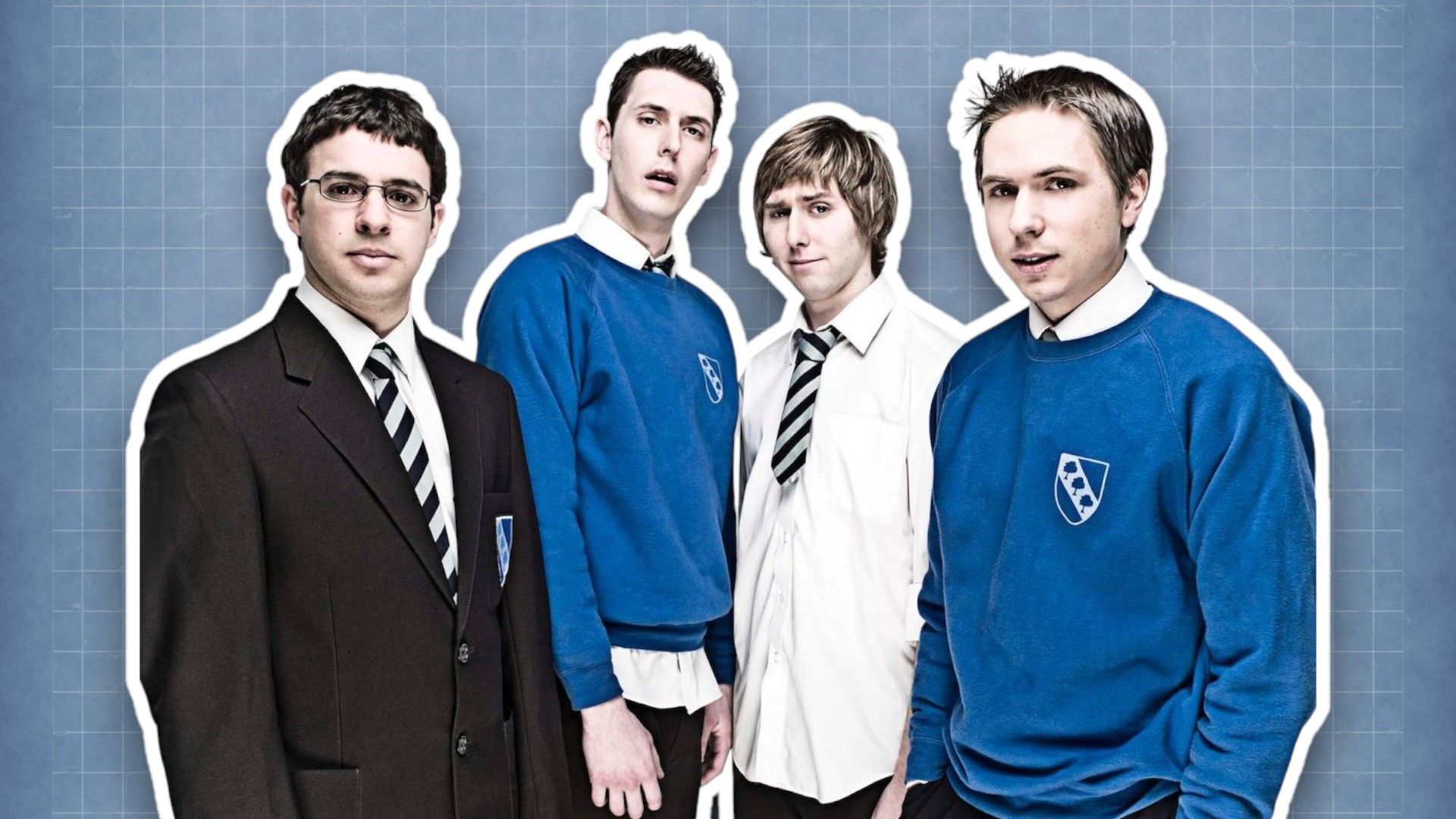 1920x1080 Screen Time: 'The Inbetweeners' Return, Apple TV's 'Succession' With Wine, & More