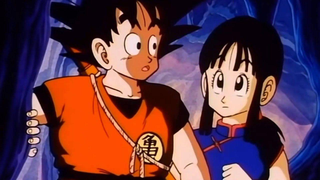 Goku and Chichi Wallpapers - Top Free Goku and Chichi Backgrounds ...