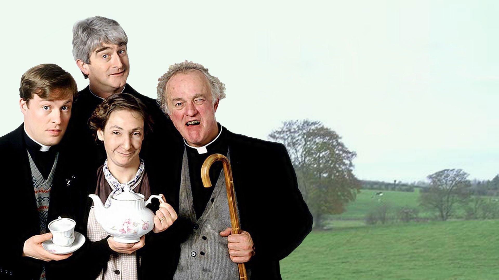 1920x1080 Father Ted (TV Series 1995 1998)