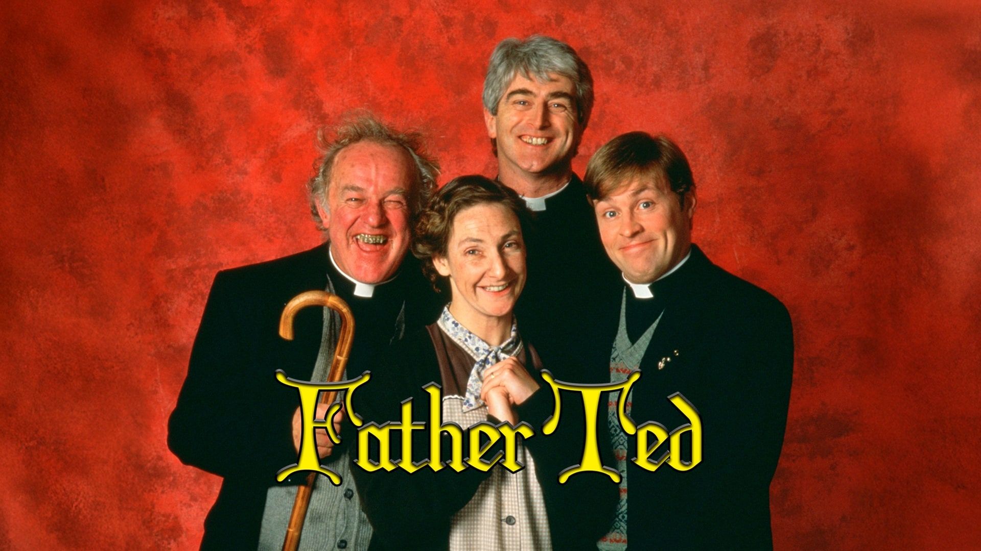 1920x1080 Prime Video: Father Ted