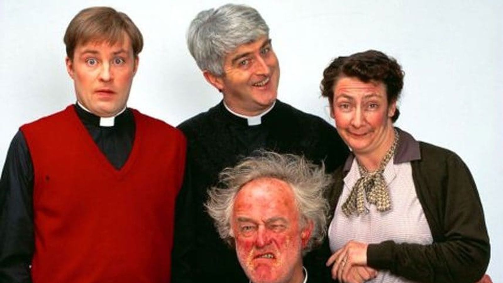 1600x900 Ah go on! Classic sitcom Father Ted to make musical comeback