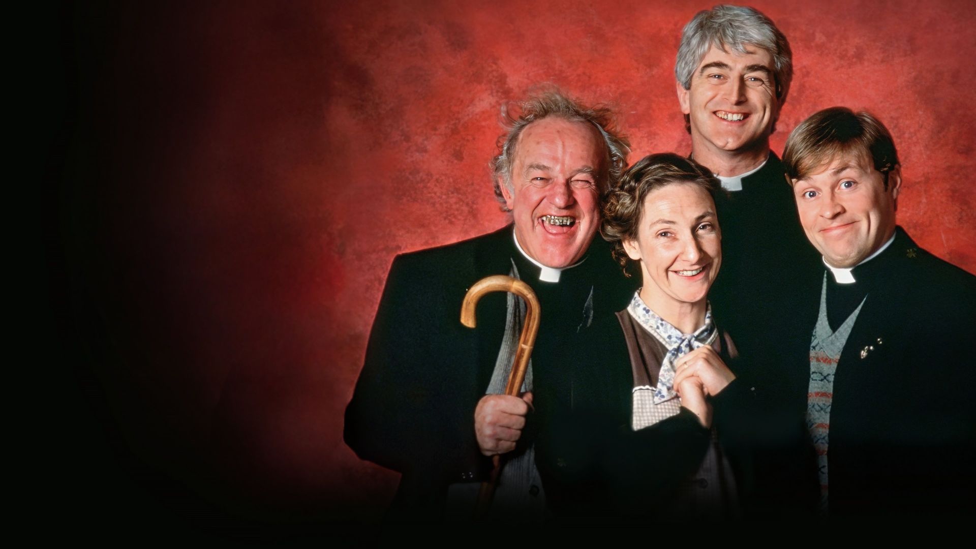 1920x1080 Watch Father Ted (1995) TV Show Free on Plex