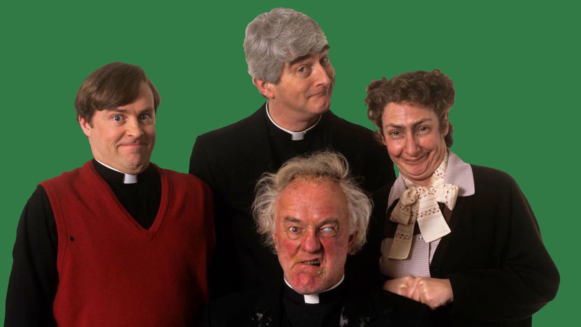 1920x1080 Father Ted (TV Series 1995 1998)